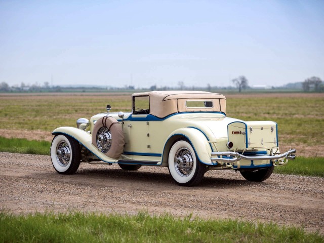 1930 Cord L-29. Автопятница №60