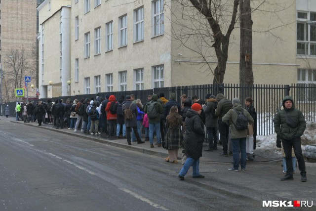 Небывалая явка на выборы в Новосибирске