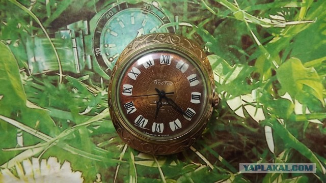 Великая советская часовая индустрия