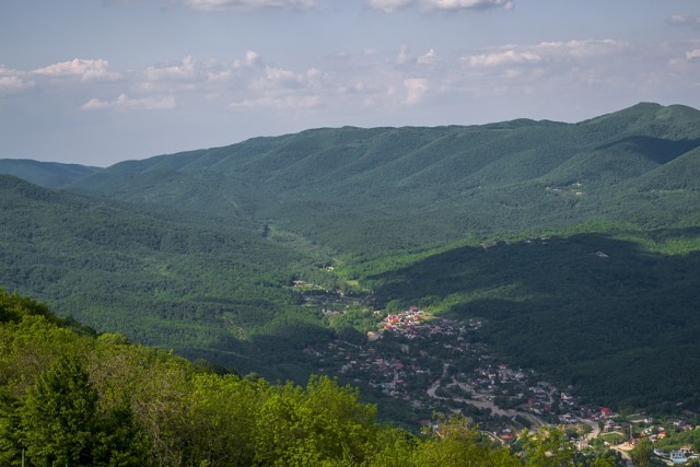 Краснодарский край или как крымчане на майские дома не сидели