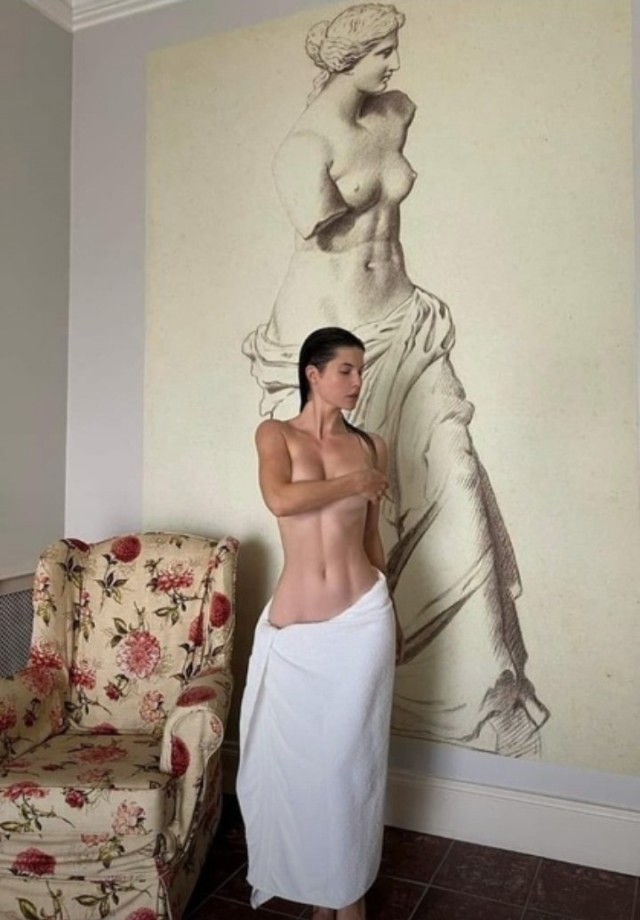 Вдохновение античностью