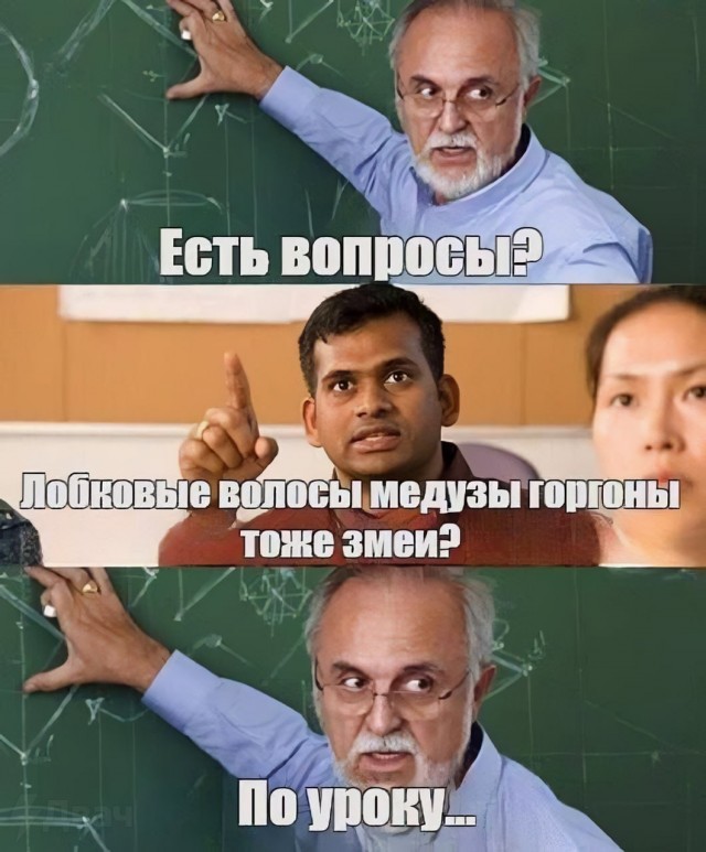 Завалялось тут случайно немного забавных картинок