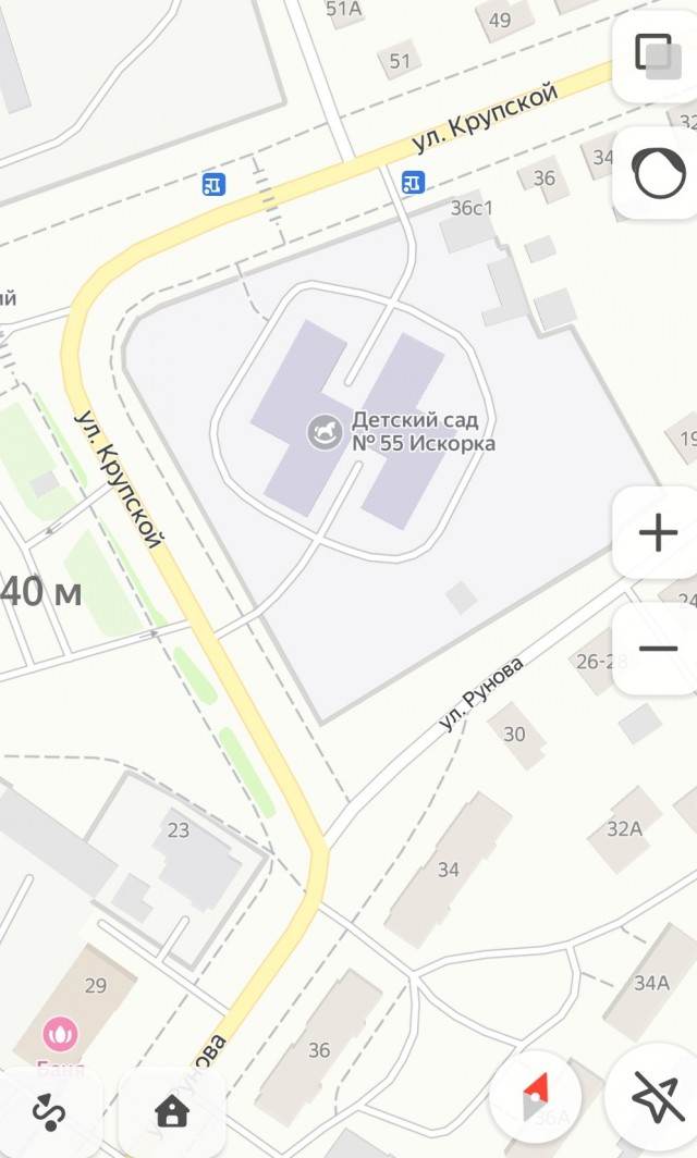 Уникальные и интересные места Google Maps - 1