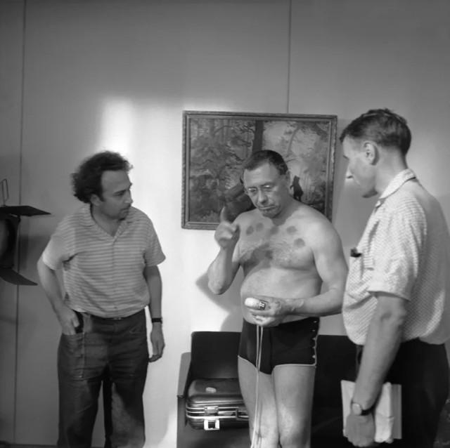 Фотографии из прошлого нашей страны – 77