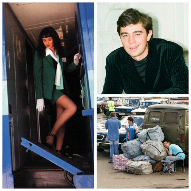 Интересные фотографии 1990-х (26.11.24)