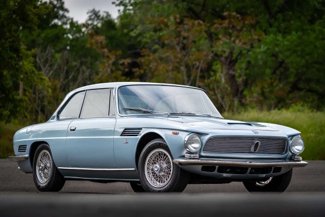 1970 Iso Grifo 7-Litri. Автопятница №90
