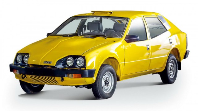 Самый несчастный советский автомобиль