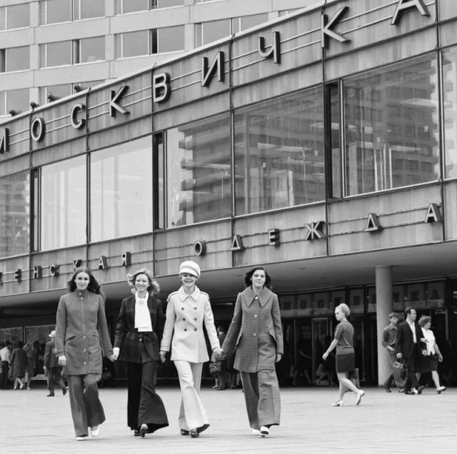 Интересные и редкие ретро-фотографии 10.02.25