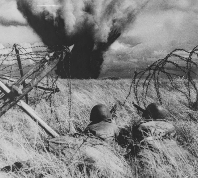 Великая Отечественная в фотографиях-2