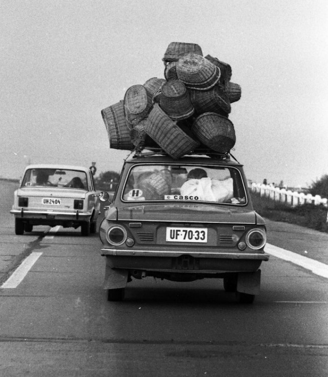 Фотографии из прошлого нашей страны – 99