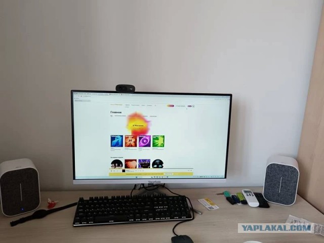 Какие у вас колонки для компа?