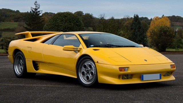 1969 Lamborghini Miura S. Автопятница №108