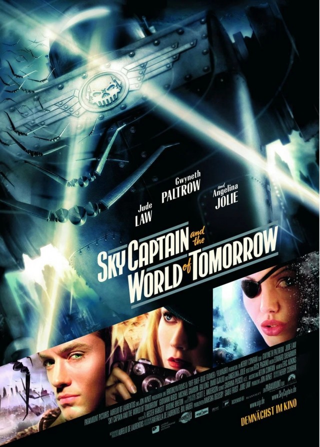 Паровые машины, механизмы и приключения: 10 полнометражных фильмов с элементами стимпанка