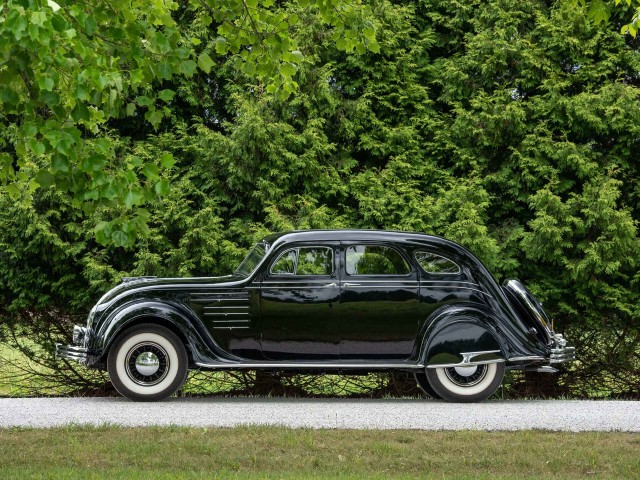 1934 Chrysler Airflow. Автопятница №110