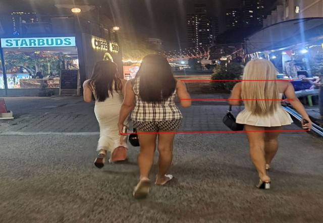 Мое веселое азиатское турне в поисках поперек 18+