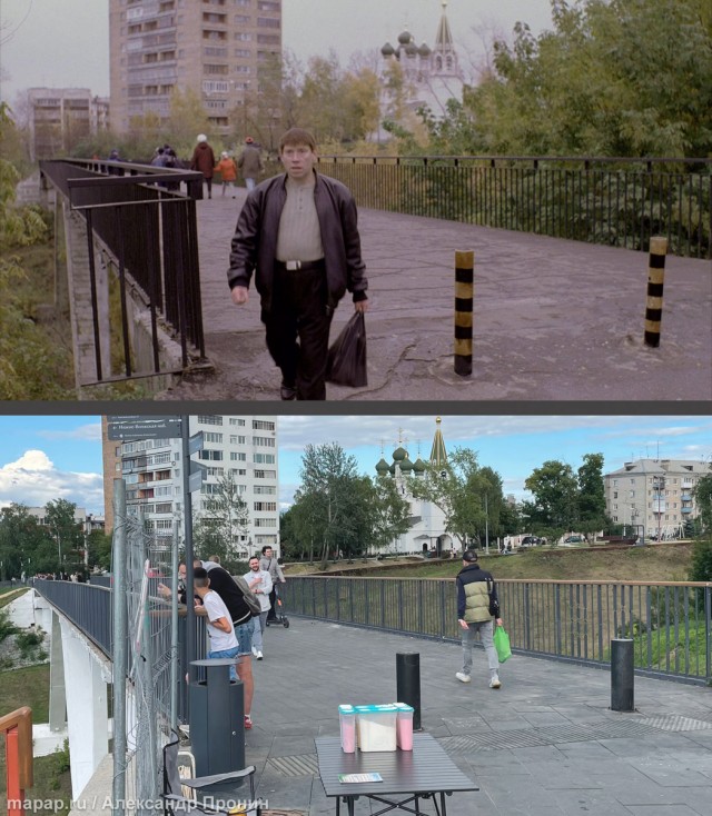 По следам героев «Жмурок». Владимирец составил интерактивный маршрут по Нижнему Новгороду