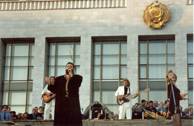 Интересные фотографии 1990 -х 31.08.25