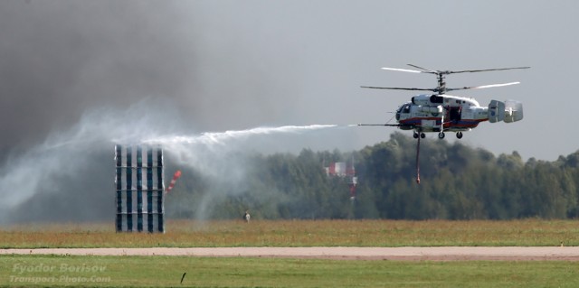 Вертолёты КБ Камова. Красивое...