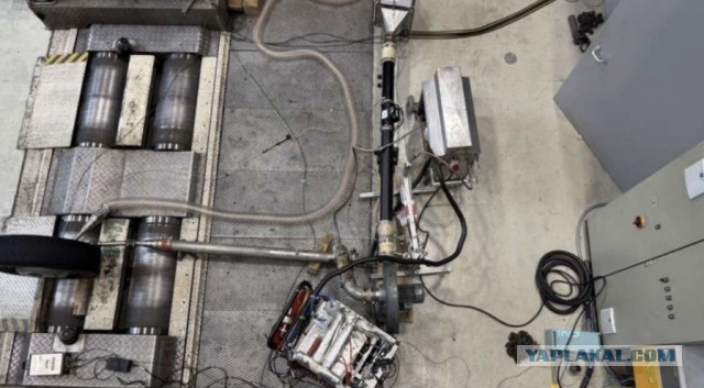 Исследование: выхлоп больше не главный источник загрязнения от автомобилей