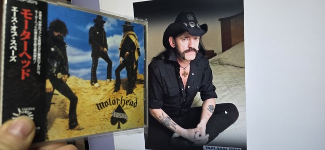 Музыка и музыканты: Lemmy