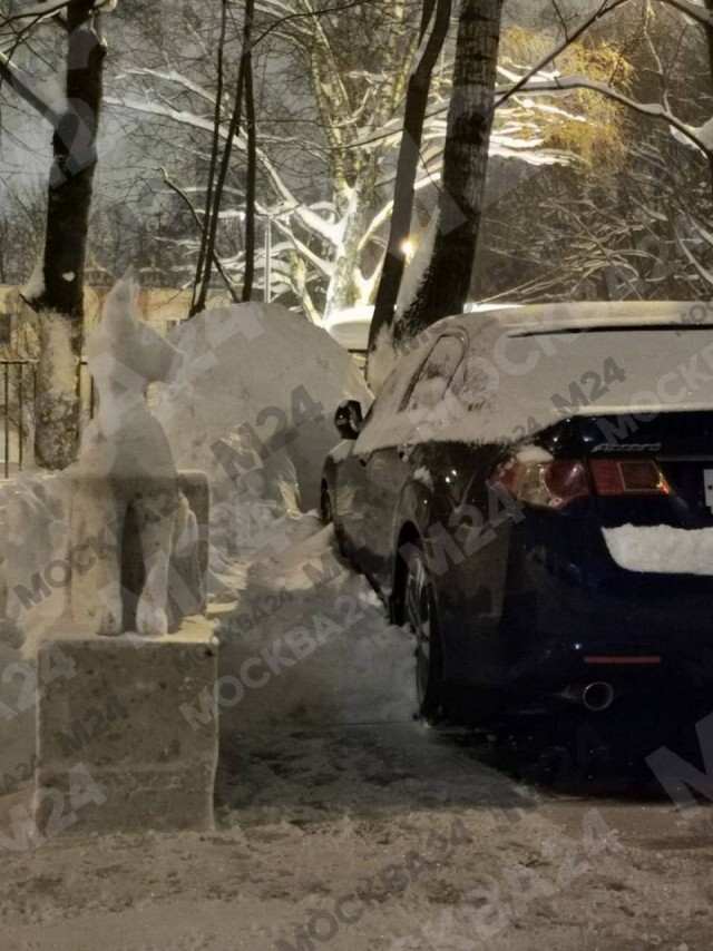 А это и не гараж