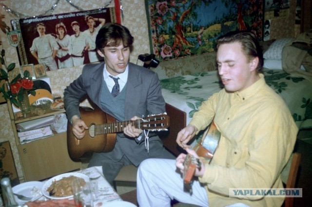 Оцифровал немного СТАРЫХ плёнок решил поделиться...