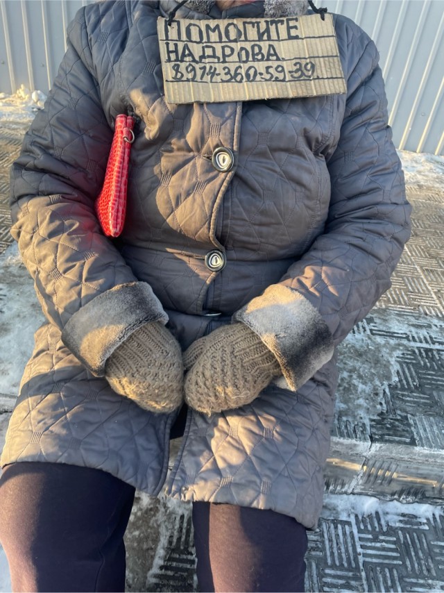 Живём в тайге