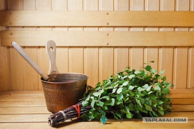 Как полюбить баню?