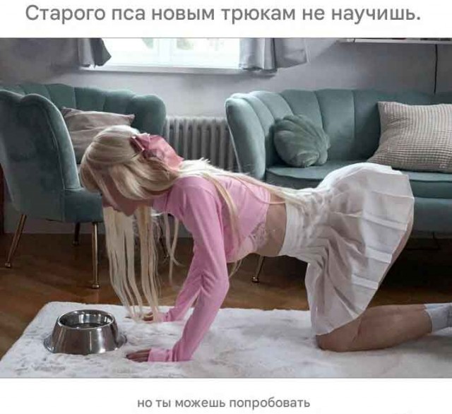 Забавные и не очень скромные картинки - 26