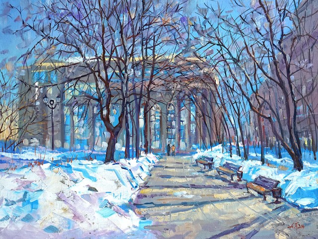 АРТ-Воскресенье