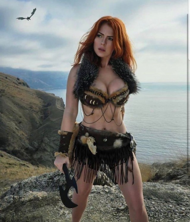 Девушки бывают разные (12.03)