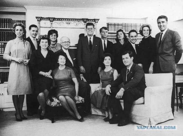 Американский фильм, предсказавший будущее России (в общих чертах)