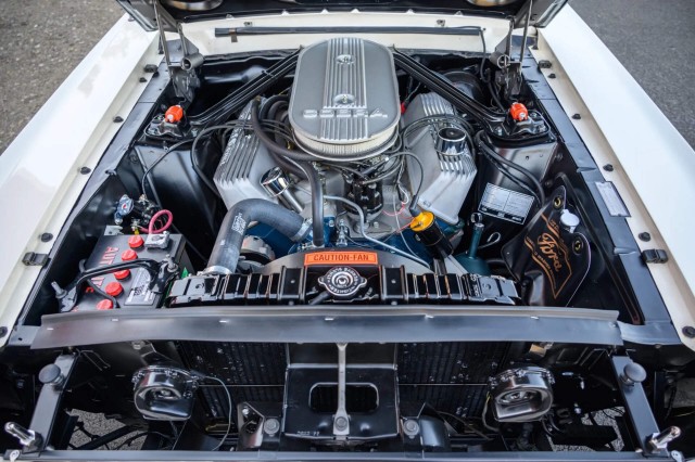 1967 Shelby Mustang GT500. Автопятница №138