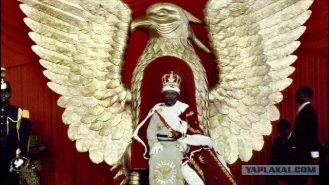Центрально-Африканская республика - старикам тут не место