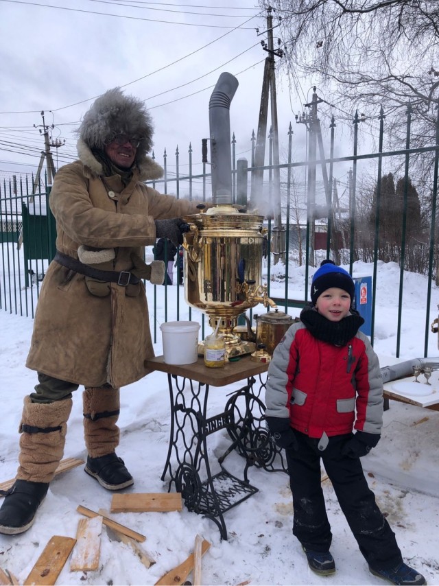 Первомайские находки