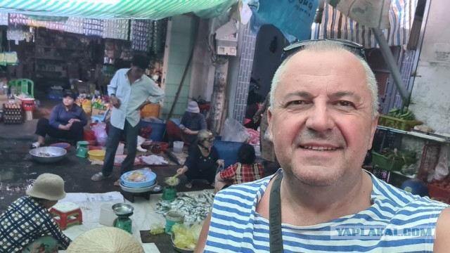 Вьетнам в объективе фотографов