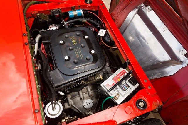 1974 Lancia Stratos HF Stradale. Автопятница №141.
