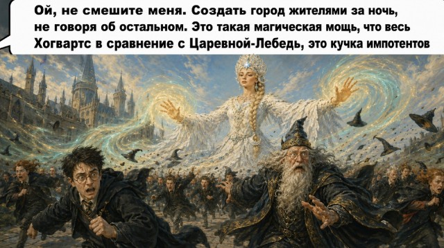 Большинство - радикальные феминисты!