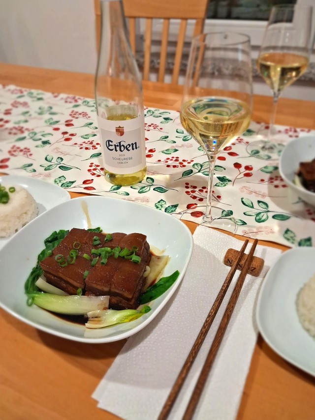 Китайская кухня. Дунпожоу (东波肉).