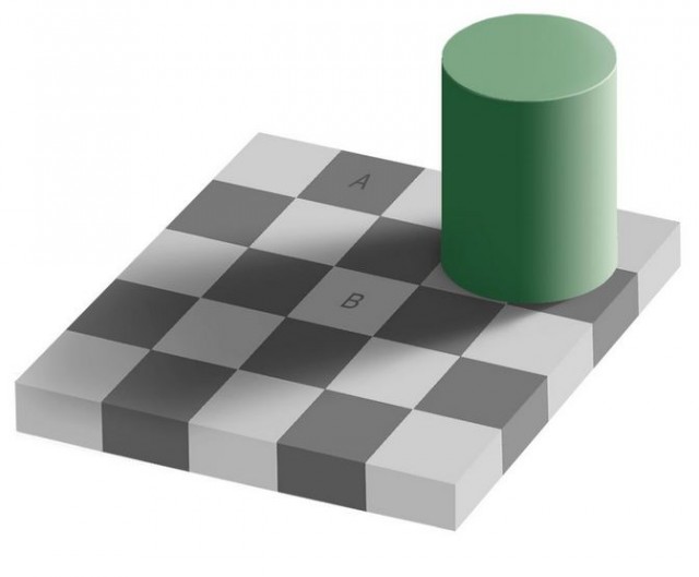 10 иллюзий, которые взорвут ваш мозг