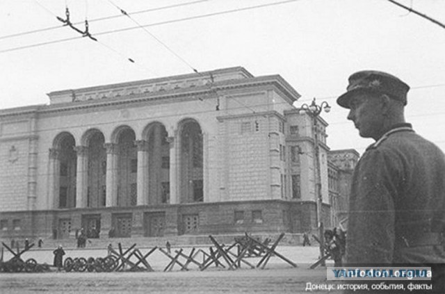 Фотографии второй мировой, многие цветные (фото)