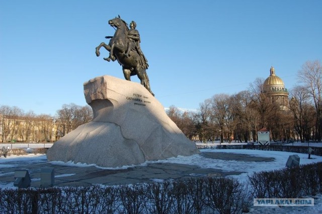 Вечерний Питер