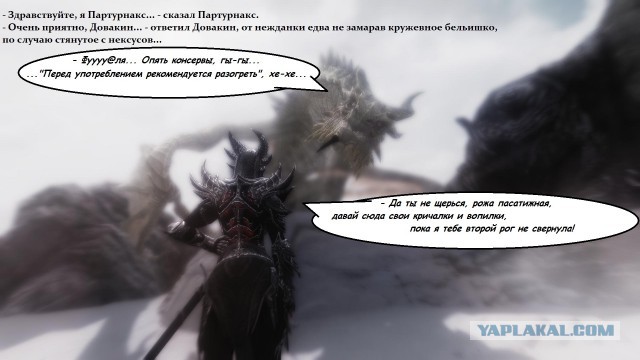 The Elder Scrolls V Skyrim