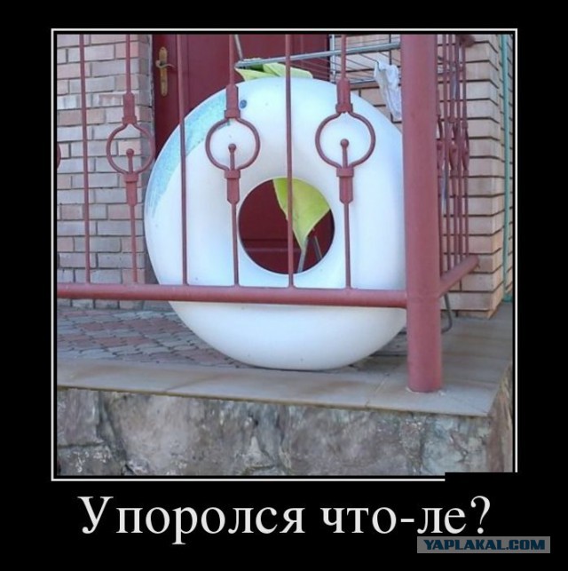 Страх моего детства