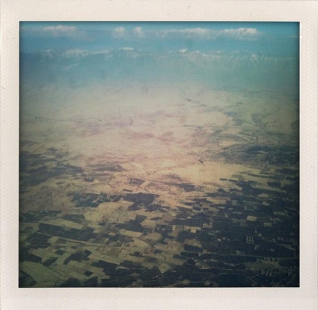 Военная хроника, снятая на мобилку