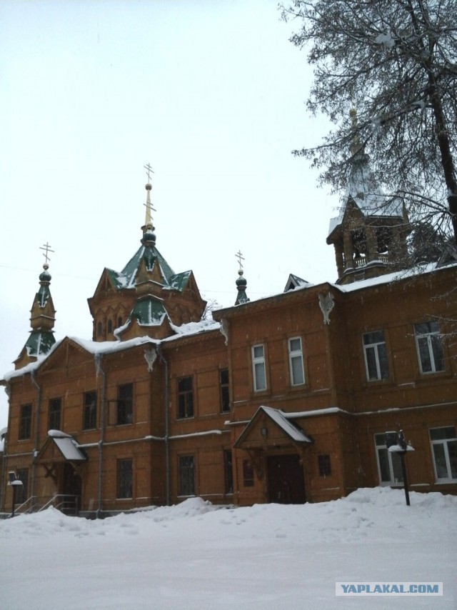 Крещенские купания