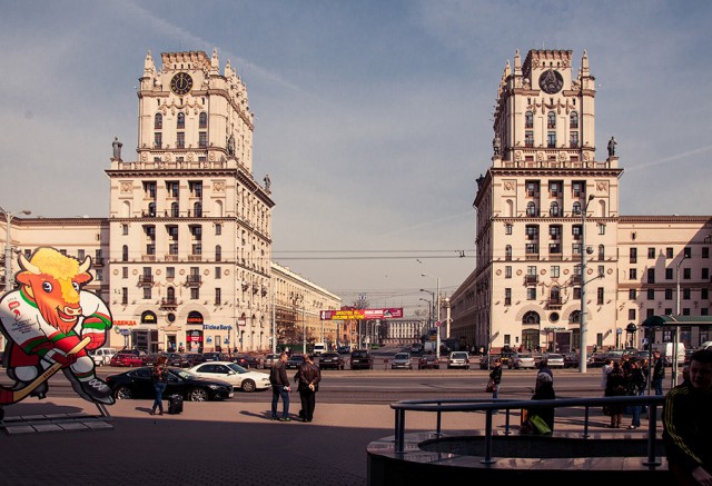 Welcome to Belarus на выходные
