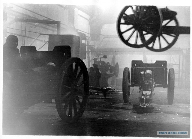 Блокадный Ленинград 1943 год