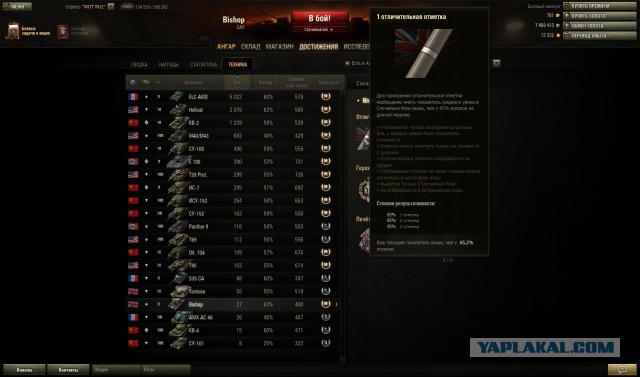 Wargaming 12, WoT сотоварищи