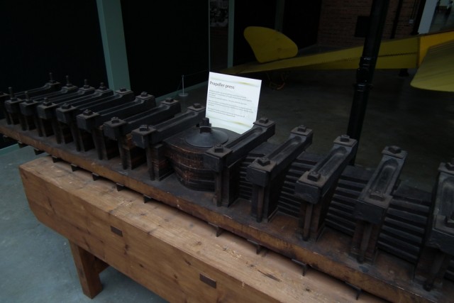 Музей Королевских ВВС Великобритании.